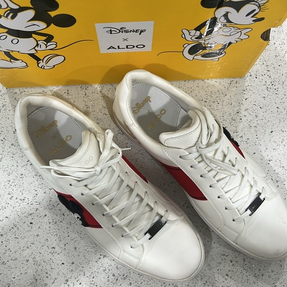 Aldo Men’s sneakers - Disney collection - Picture 2 of 7